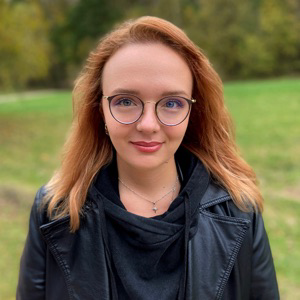 Дарья Медведева