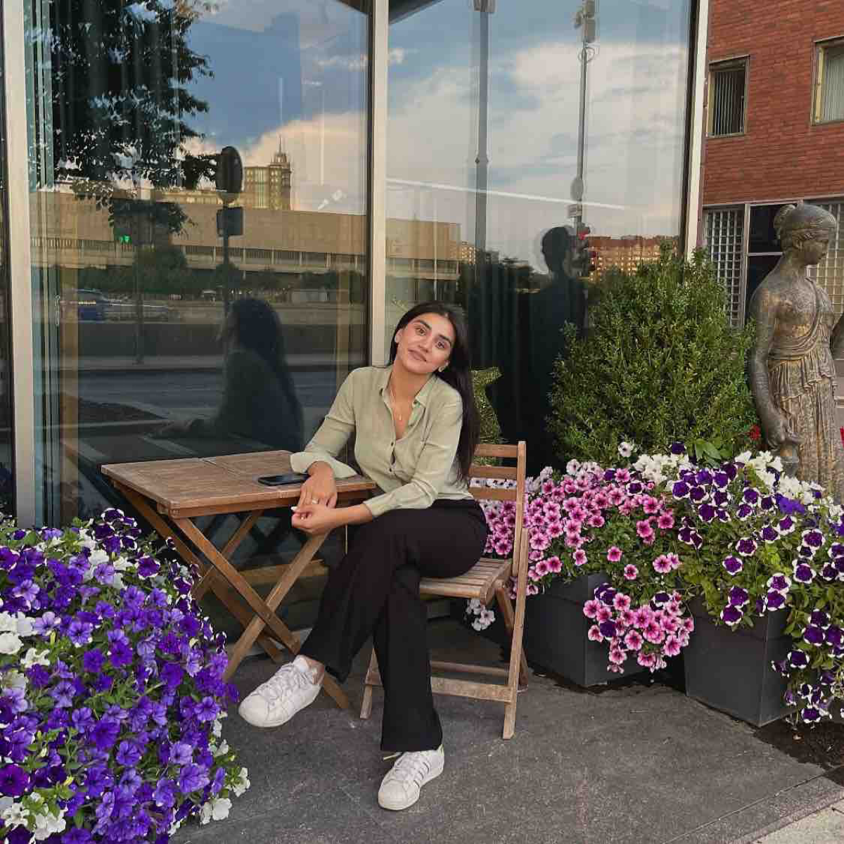 Сельвина Пилоян | Сетка — социальная сеть от hh.ru