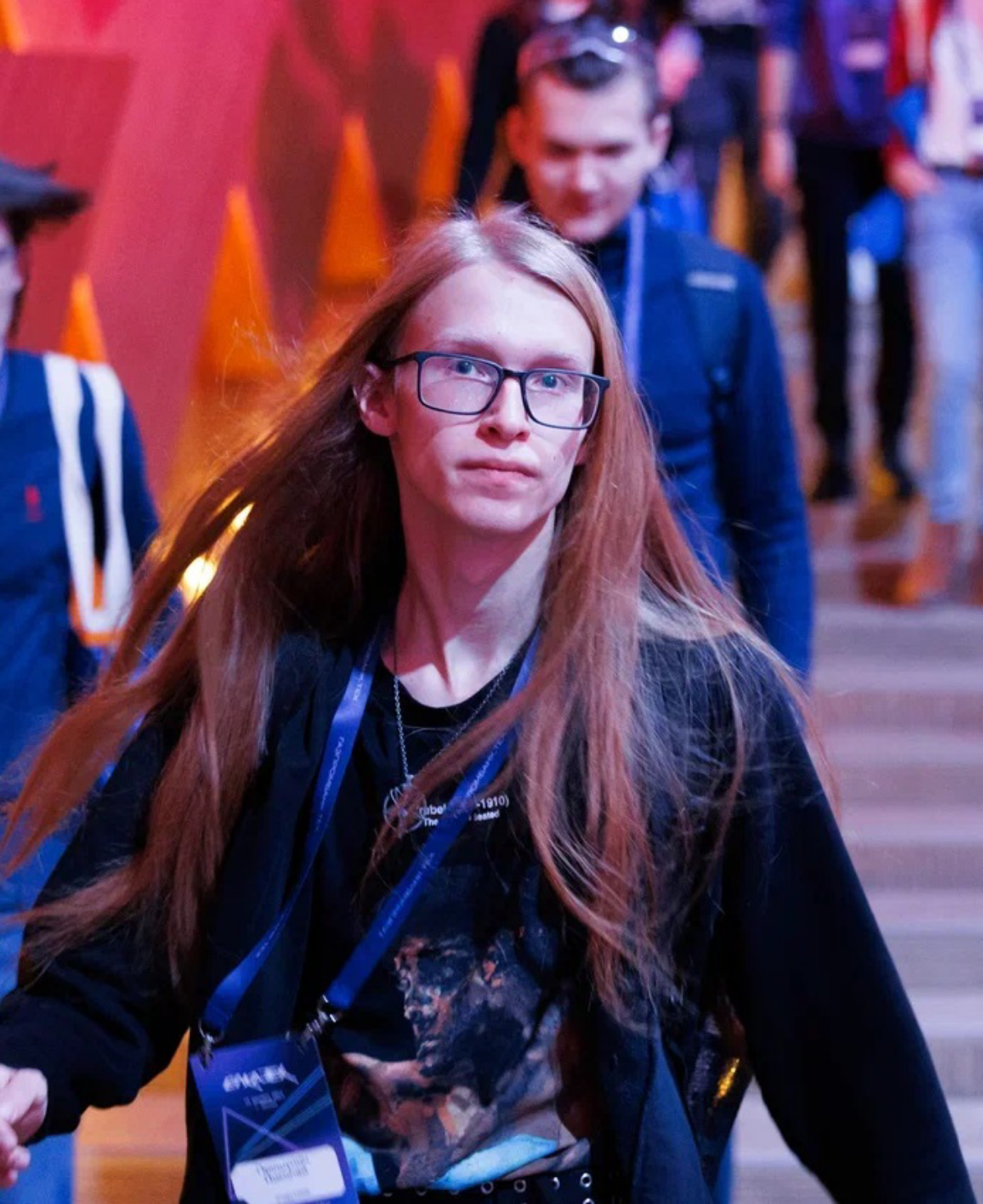 Николай Прошунин