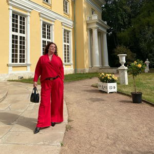 Анна Самсонова | Сетка — социальная сеть от hh.ru