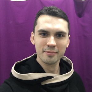 Стас Пантюхин