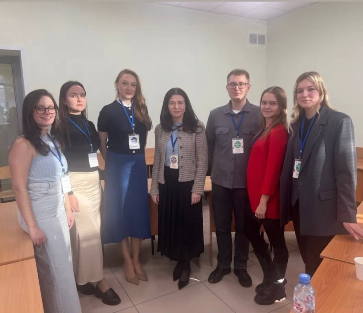 Получили благодарность от имени организаторов турнира - УрГЮУ и Уральского филиала ИЦЧП! Было очень здорово! | Сетка — социальная сеть от hh.ru