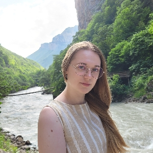 София Мишурина | Сетка — социальная сеть от hh.ru