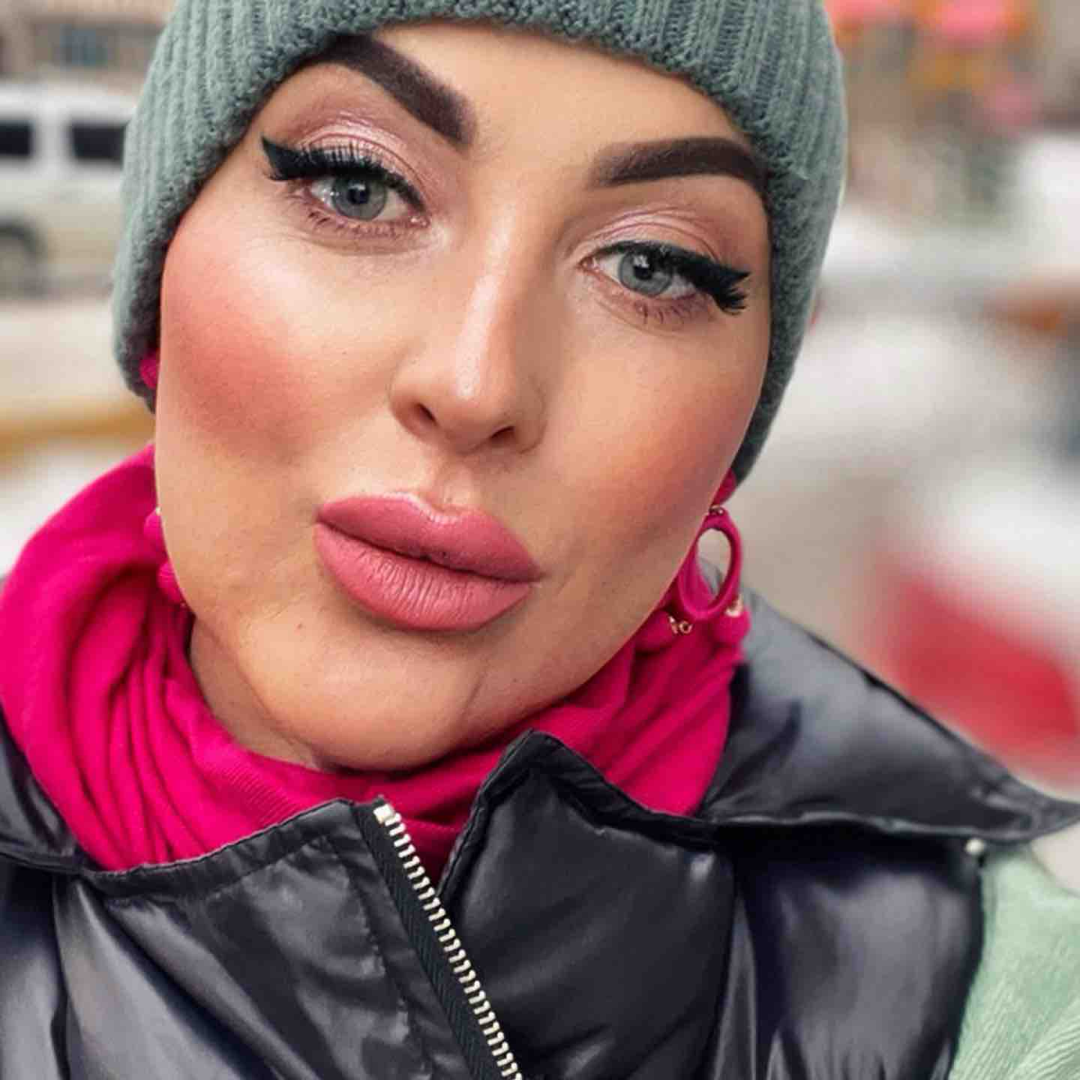 Ксения Фаустова