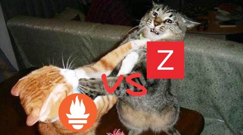 Zabbix vs Prometheus. Что выбрать для гетерогенной инфраструктуры?
https://habr.com/ru/articles/852394/ | Сетка — социальная сеть от hh.ru