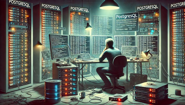 Ручное восстановление БД PostgreSQL после аппаратного сбоя
https://habr.com/ru/articles/853048/ | Сетка — социальная сеть от hh.ru
