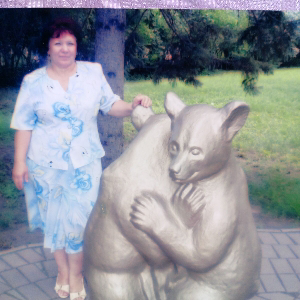 Галина Ляшенко