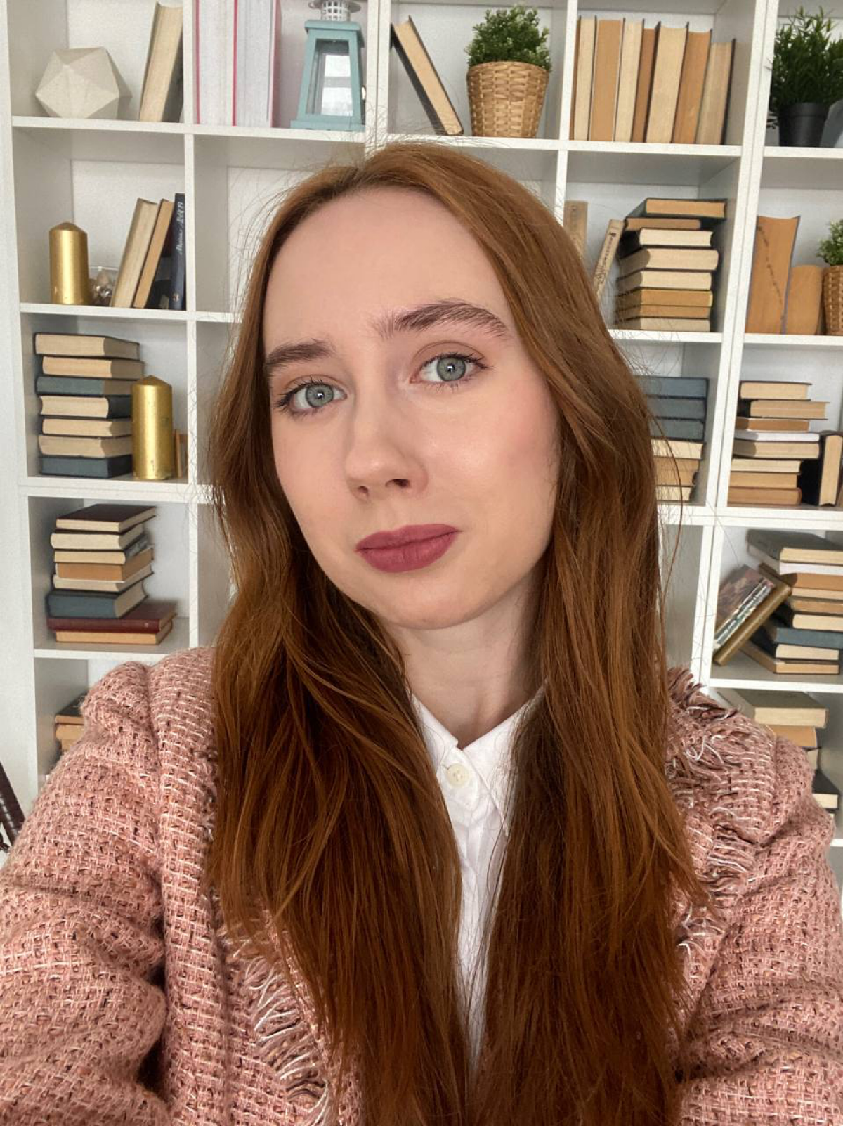 Арина Барабанова