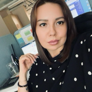 Аделина Зубаирова