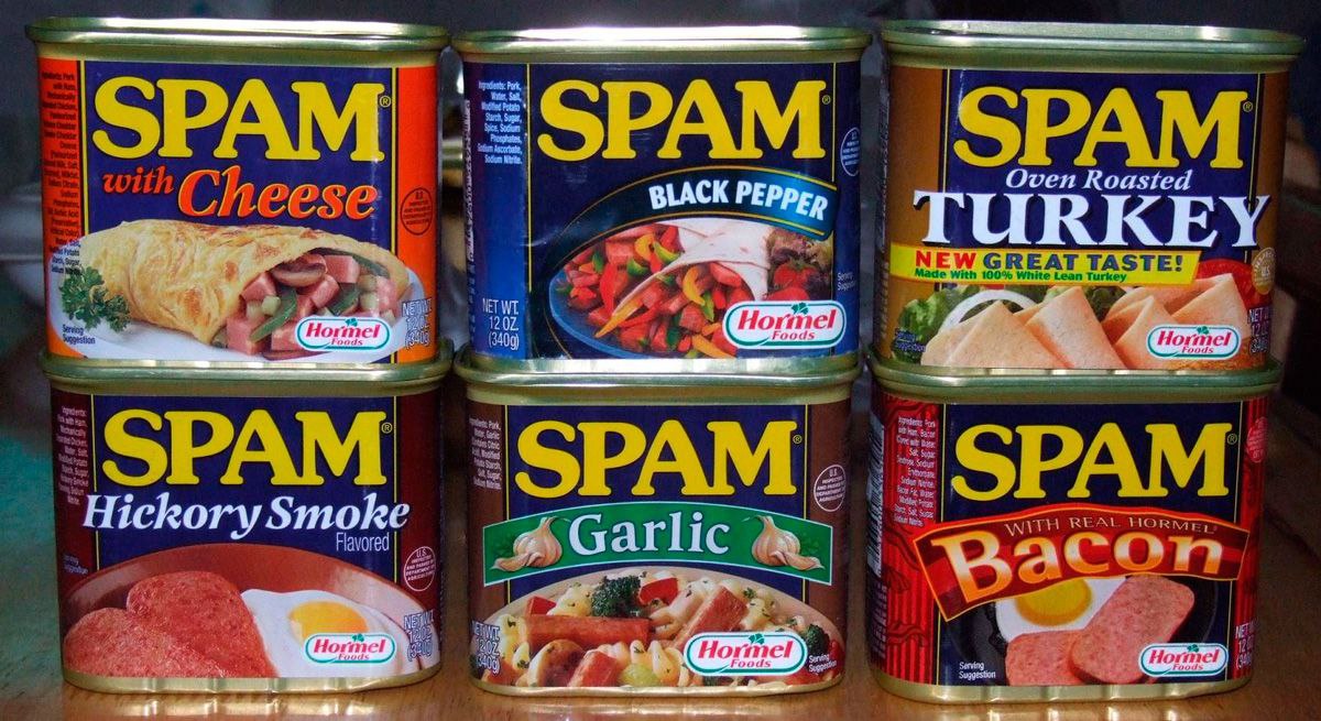 ИСТОРИЯ СПАМА
Все мы не любим СПАМ, который засоряет наши электронные (да и физические) почтовые ящики, отвлекает звонками и сообщениями «со сверхвыгодными» предложениями | Сетка — социальная сеть от hh.ru