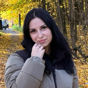 Олеся Луценко