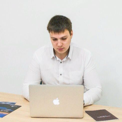 Антон Чикурков