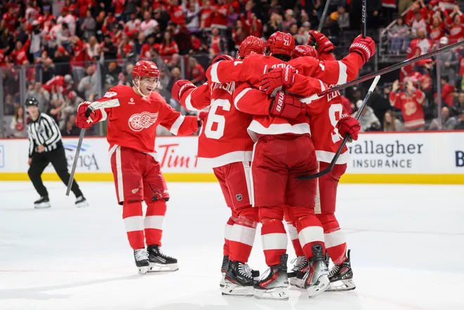 Матч 🚘 и 👹 оказался богат на красивые фотографии
Его же фото в предыдущем посте.
Фото: David Guralnick, Detroit News
#нхл #nhl #Детройт #НьюДжерси
⤵️ Чат | Сетка — социальная сеть от hh.ru