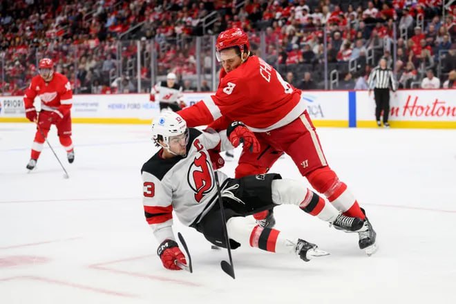 Матч 🚘 и 👹 оказался богат на красивые фотографии
Его же фото в предыдущем посте.
Фото: David Guralnick, Detroit News
#нхл #nhl #Детройт #НьюДжерси
⤵️ Чат | Сетка — социальная сеть от hh.ru