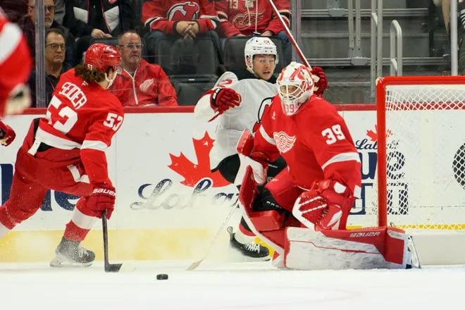 Матч 🚘 и 👹 оказался богат на красивые фотографии
Его же фото в предыдущем посте.
Фото: David Guralnick, Detroit News
#нхл #nhl #Детройт #НьюДжерси
⤵️ Чат | Сетка — социальная сеть от hh.ru