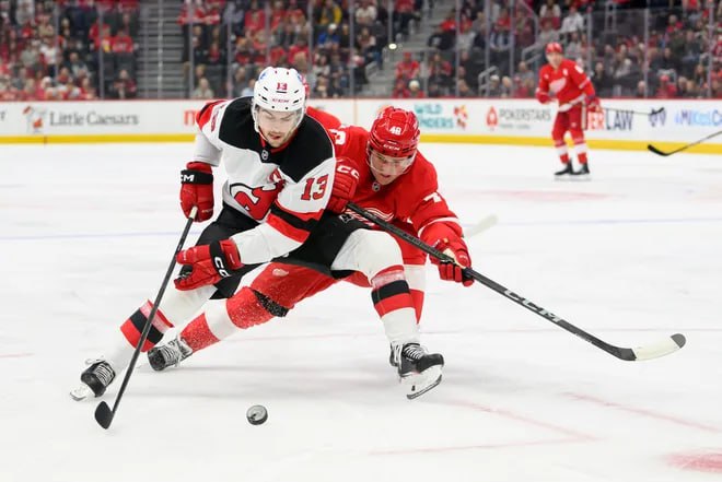 Матч 🚘 и 👹 оказался богат на красивые фотографии
Его же фото в предыдущем посте.
Фото: David Guralnick, Detroit News
#нхл #nhl #Детройт #НьюДжерси
⤵️ Чат | Сетка — социальная сеть от hh.ru