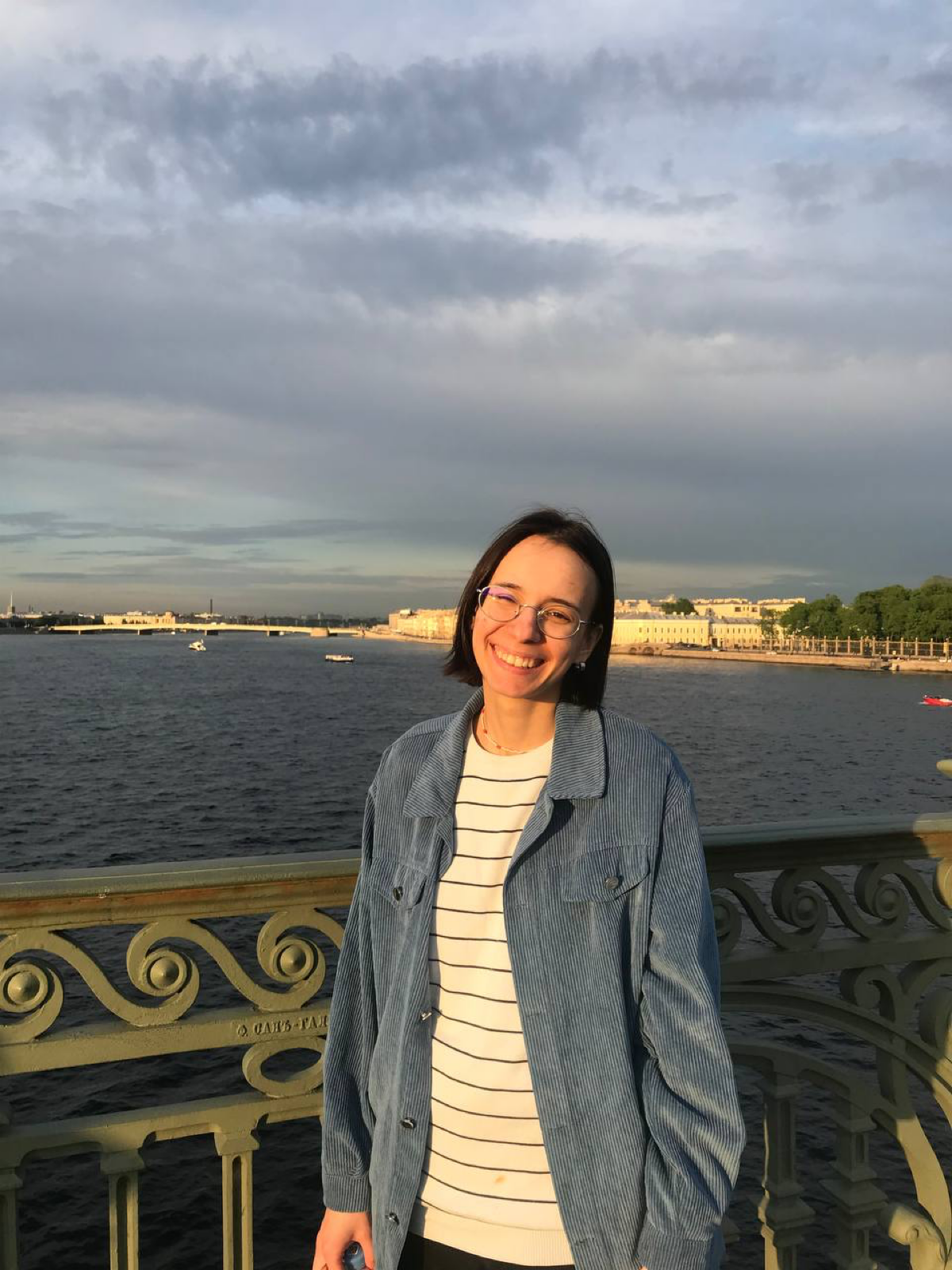 Анастасия Морозова | Сетка — социальная сеть от hh.ru