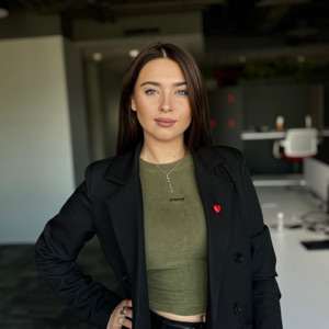 Юлия Шарова | Сетка — социальная сеть от hh.ru