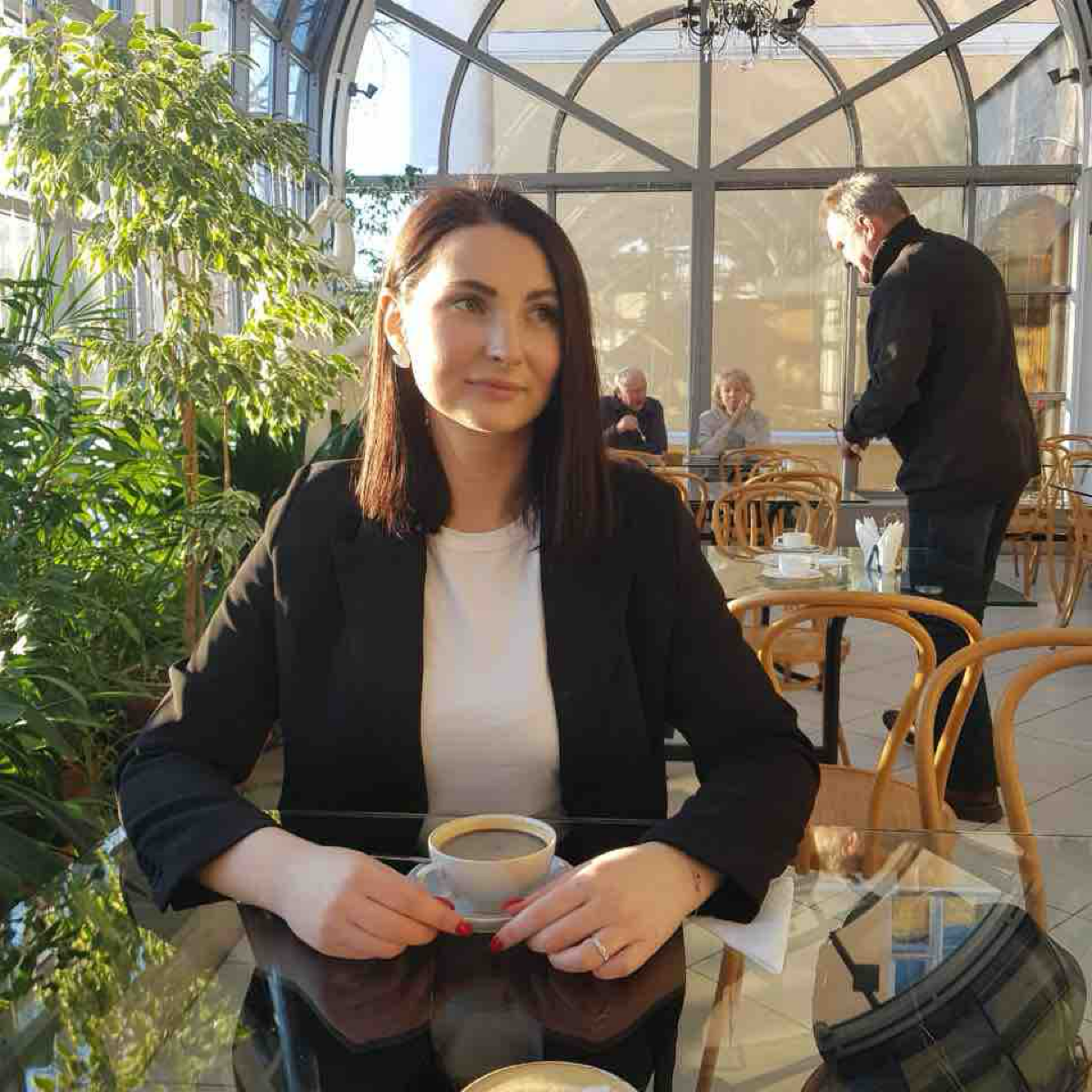 Анна Наумова | Сетка — социальная сеть от hh.ru