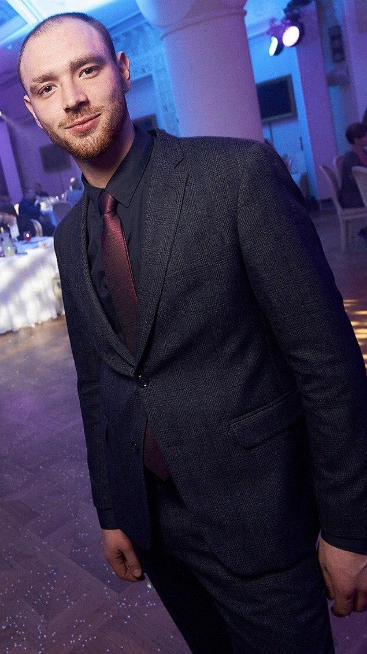 Network member avatar