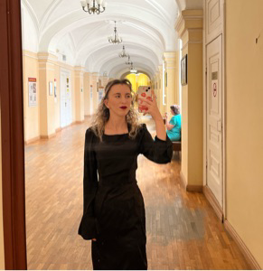 Хадижат Османова | Сетка — социальная сеть от hh.ru