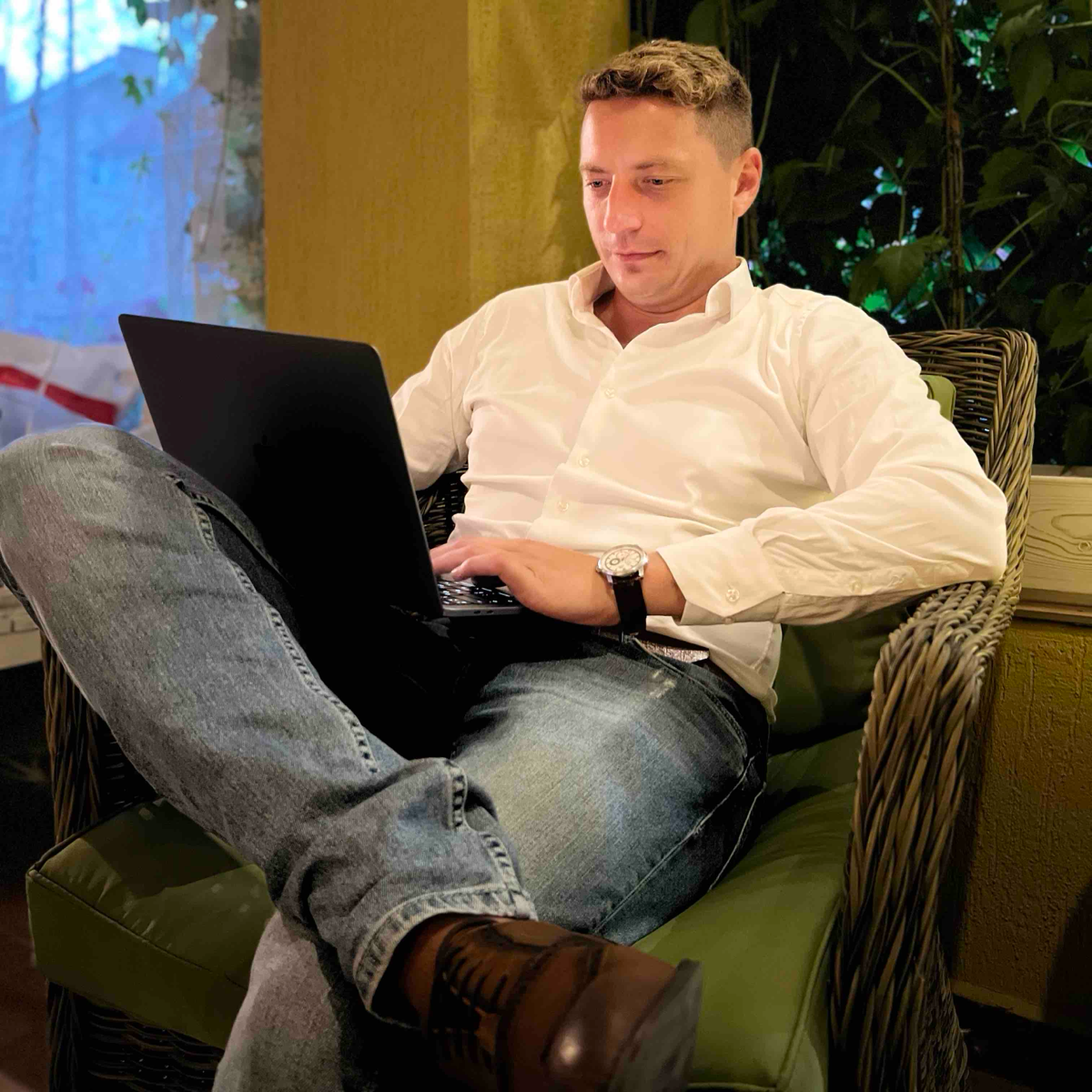 Владислав Павлов | Сетка — социальная сеть от hh.ru