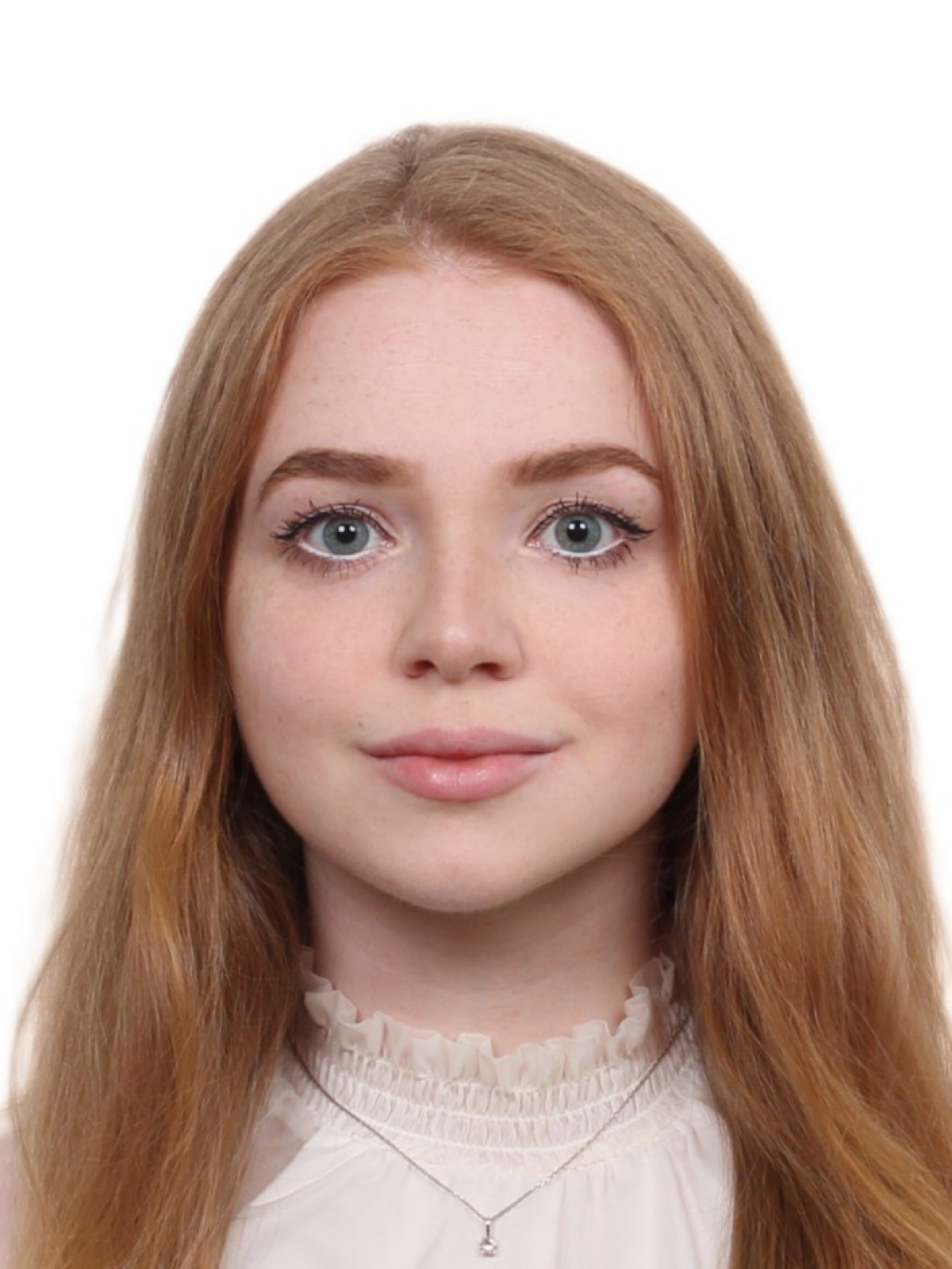 Анна Матрохина