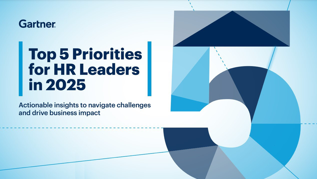 Gartner выкатил новый отчет по приоритетам HR на 2025 год. | Сетка — социальная сеть от hh.ru