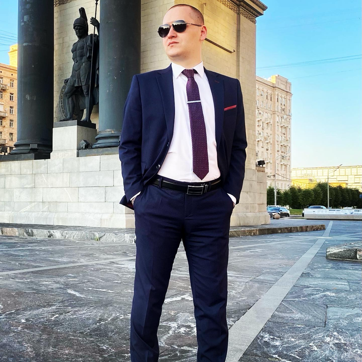 Network member avatar