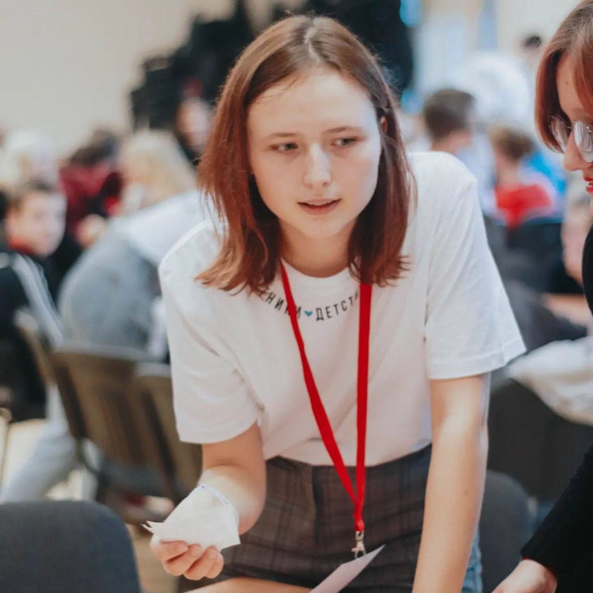 Екатерина Решетова | Сетка — социальная сеть от hh.ru