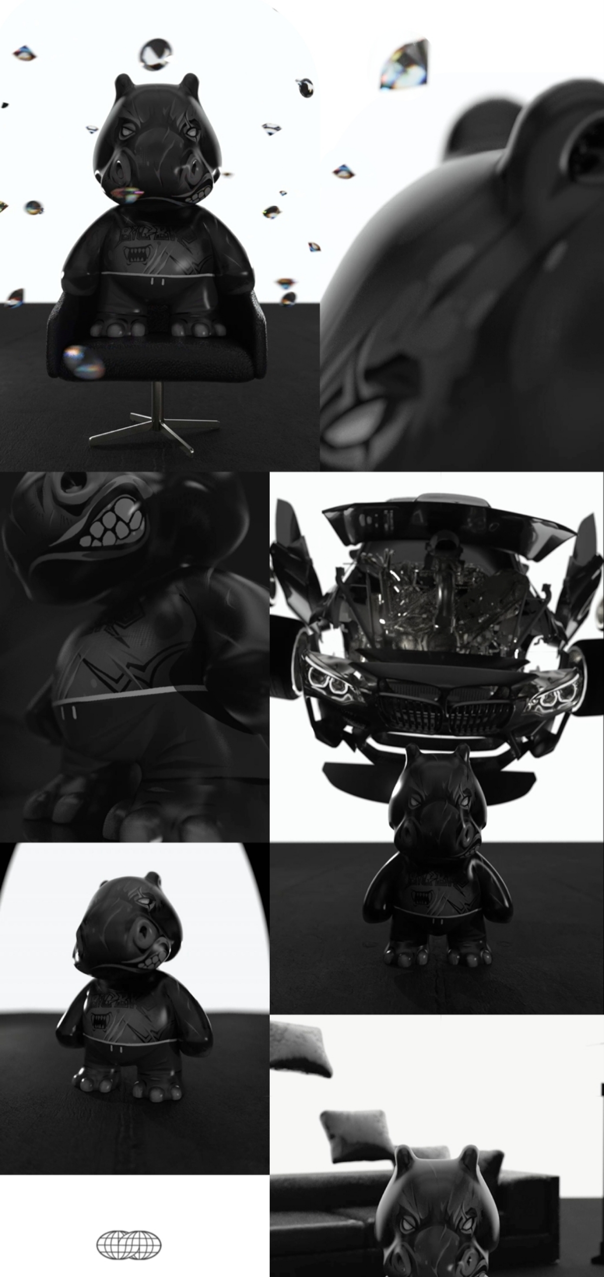 Всем привет!
Меня зовут Иван и я 3д/моушн дизайнер с большим опытом создания видеороликов в различных стилистиках, быстро улавливаю фирмач и хорошо лажу с командой
Софт: Cinema 4d redshirt, octane, Af... | Сетка — социальная сеть от hh.ru