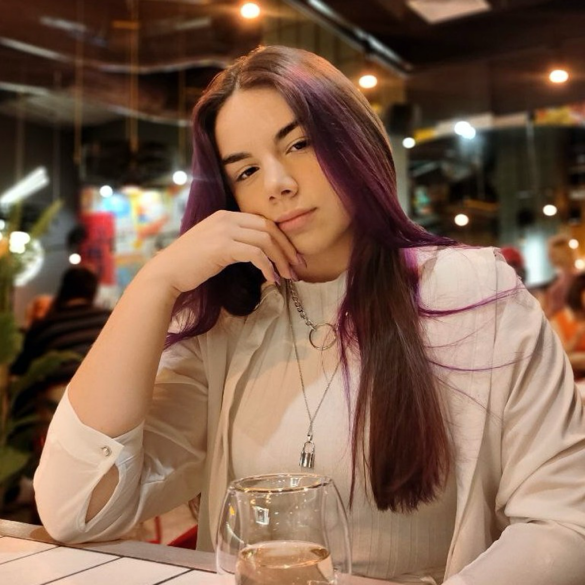 Яна Гайнуллина | Сетка — социальная сеть от hh.ru