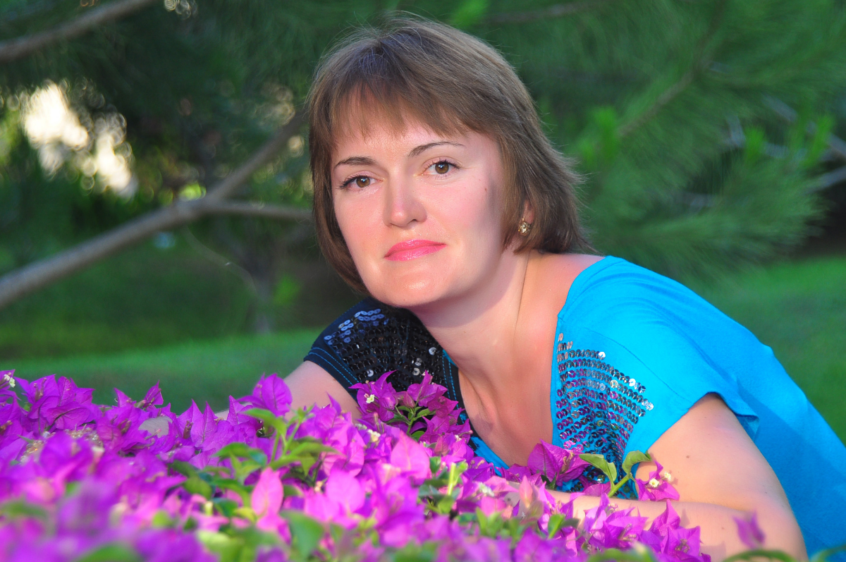 Наталья Рябова