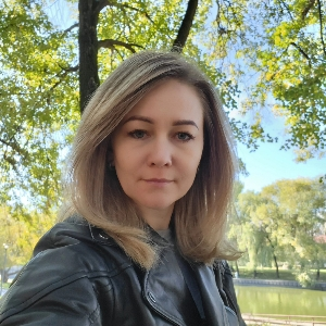 Юлия Шкаликова | Сетка — социальная сеть от hh.ru