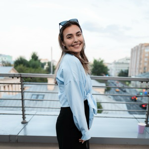 Александра Гарипова | Сетка — социальная сеть от hh.ru