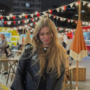 Elizaveta Golubiatnikova | Сетка — социальная сеть от hh.ru