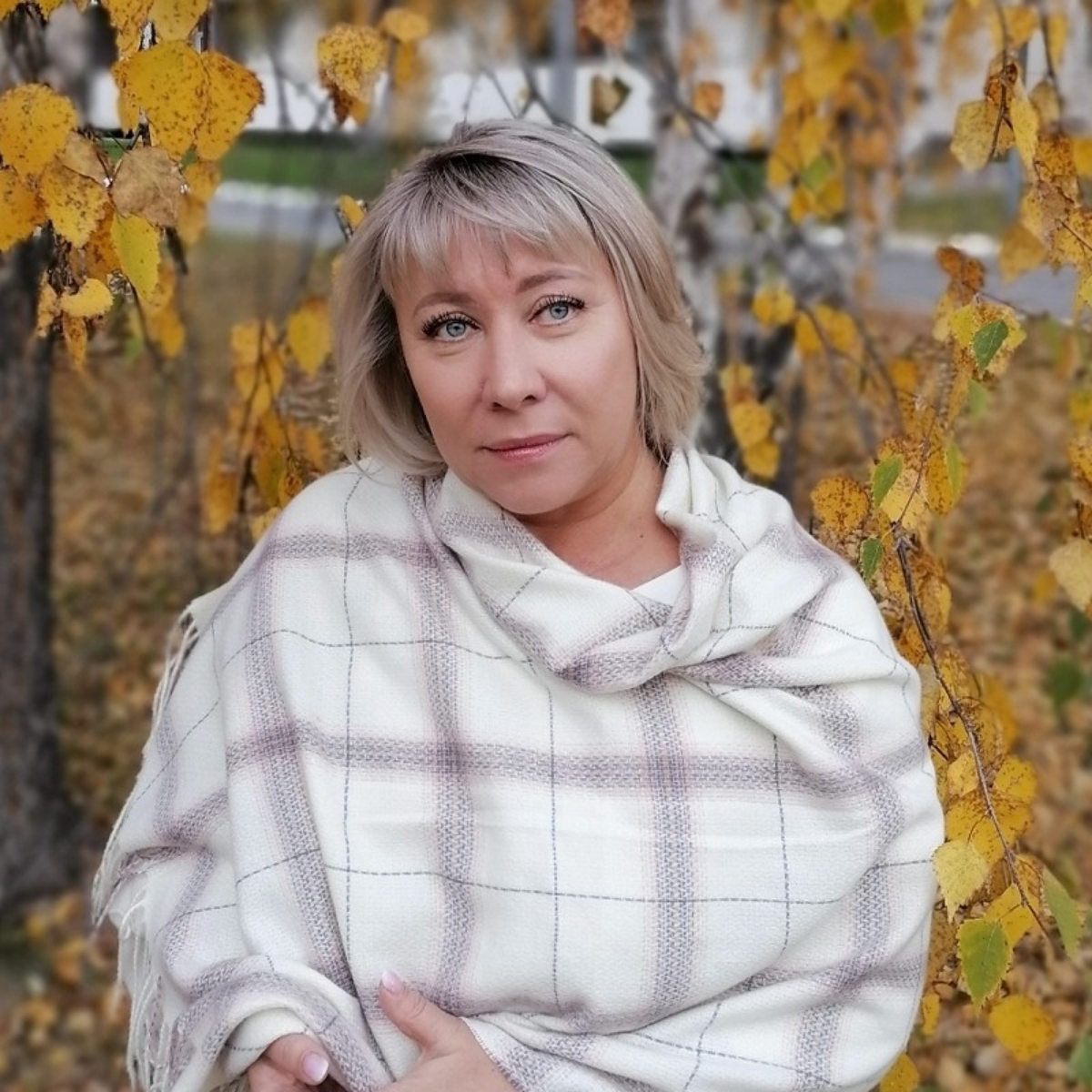 Ярышкина Галина