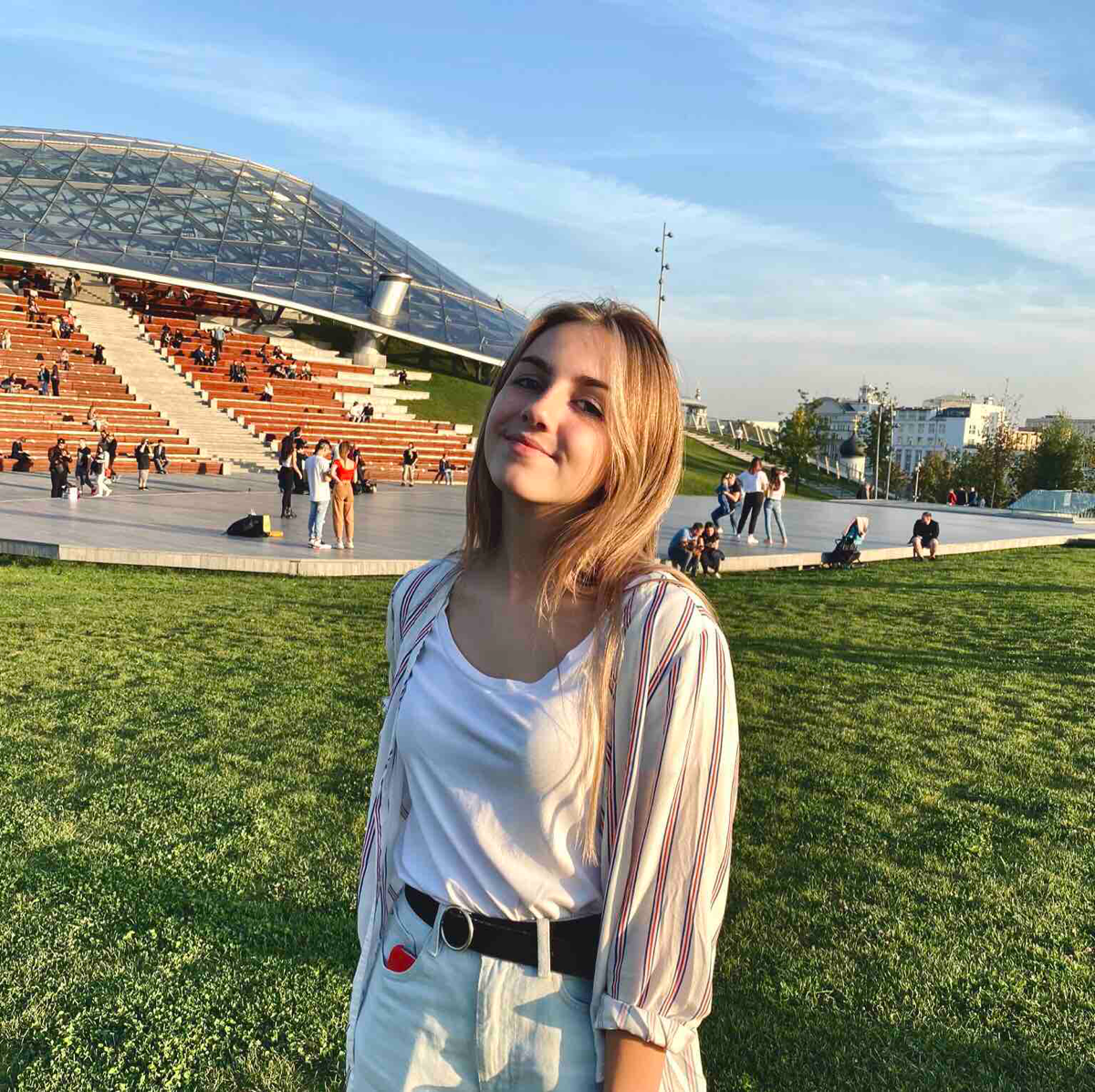 Полина Дьяконова | Сетка — социальная сеть от hh.ru