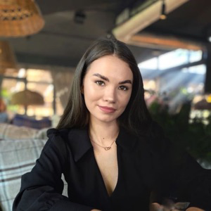 Анастасия Андреева | Сетка — социальная сеть от hh.ru