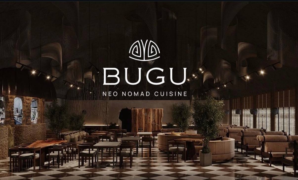 Наша посуда в новом проекте. Ресторан Bugu в Бишкеке.
roomers.ru | Сетка — социальная сеть от hh.ru