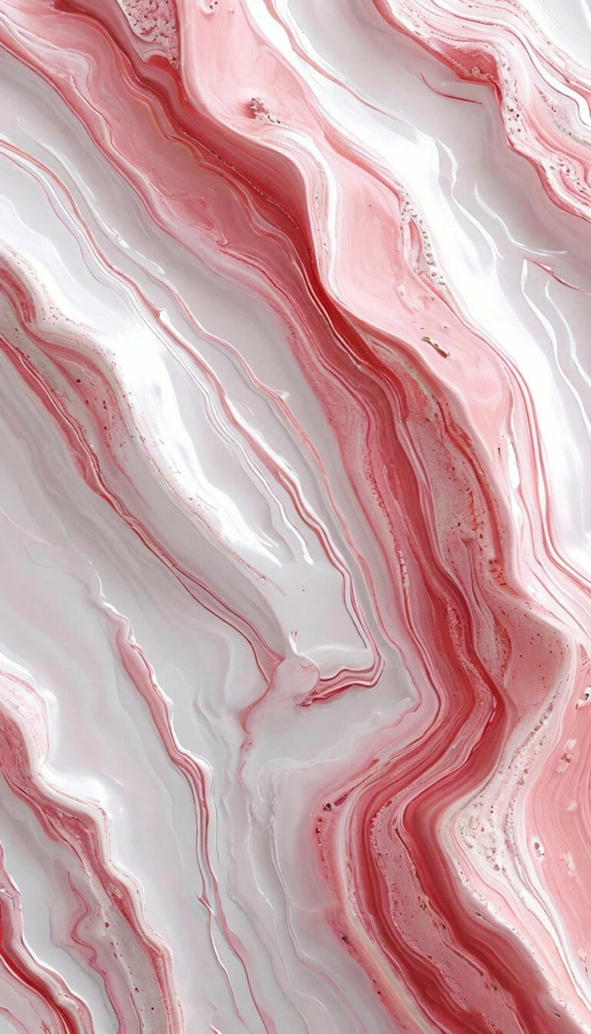 Немного волшебства от Шедеврум)
(Prompt: Luxurious marble-like texture, smooth color transitions, gentle organic patterns, high-end finish, sophisticated palette, premium quality render) | Сетка — социальная сеть от hh.ru