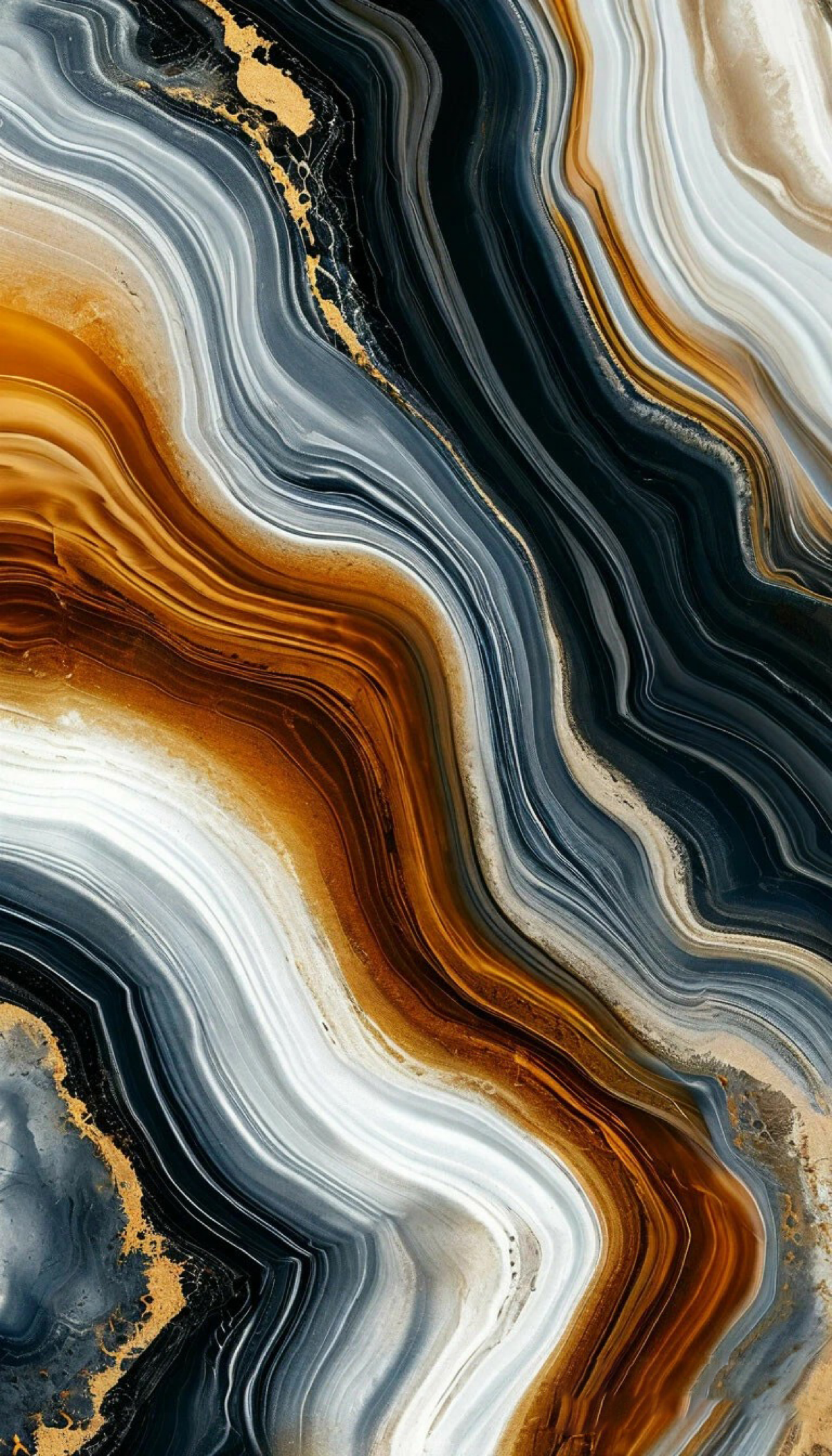 Немного волшебства от Шедеврум)
(Prompt: Luxurious marble-like texture, smooth color transitions, gentle organic patterns, high-end finish, sophisticated palette, premium quality render) | Сетка — социальная сеть от hh.ru