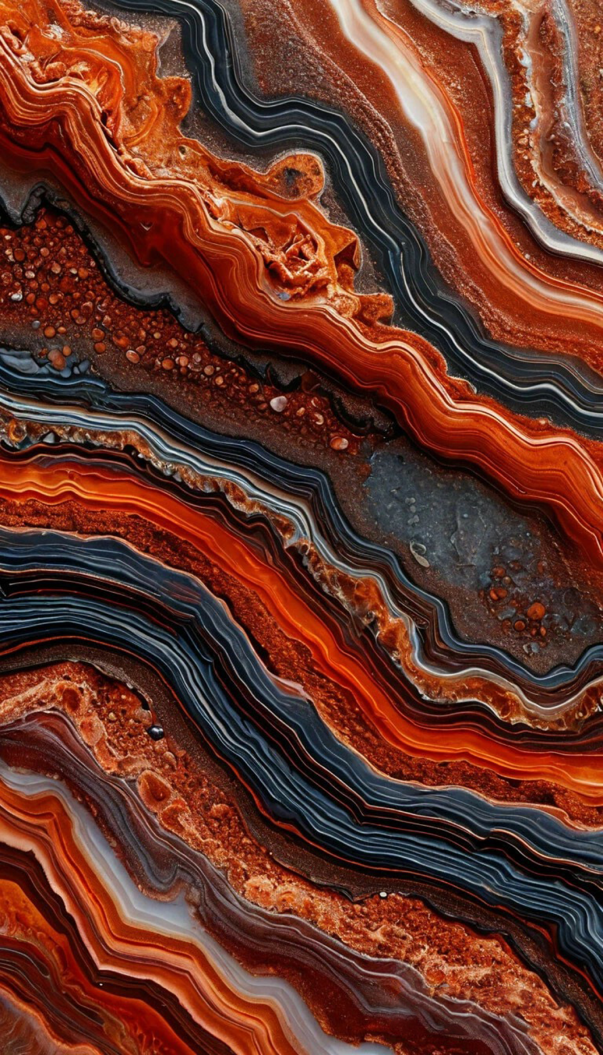 Немного волшебства от Шедеврум)
(Prompt: Luxurious marble-like texture, smooth color transitions, gentle organic patterns, high-end finish, sophisticated palette, premium quality render) | Сетка — социальная сеть от hh.ru