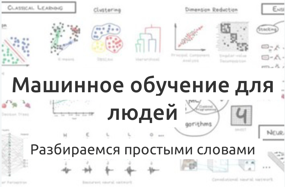 Зацените какая красота.
Тут про машинное обучение прямо максимально просто, понятно.
А с чего это я решил?
Я сам разобрался 😁
#career | Сетка — социальная сеть от hh.ru