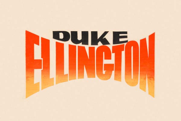 Коллекция аутентичного ретро леттеринга с афиш популярных музыкантов ХХ века  
В коллекции больше сотни примеров в разных стилях и техниках: https://reaganray.com/2020/09/22/jazz-lettering | Сетка — социальная сеть от hh.ru