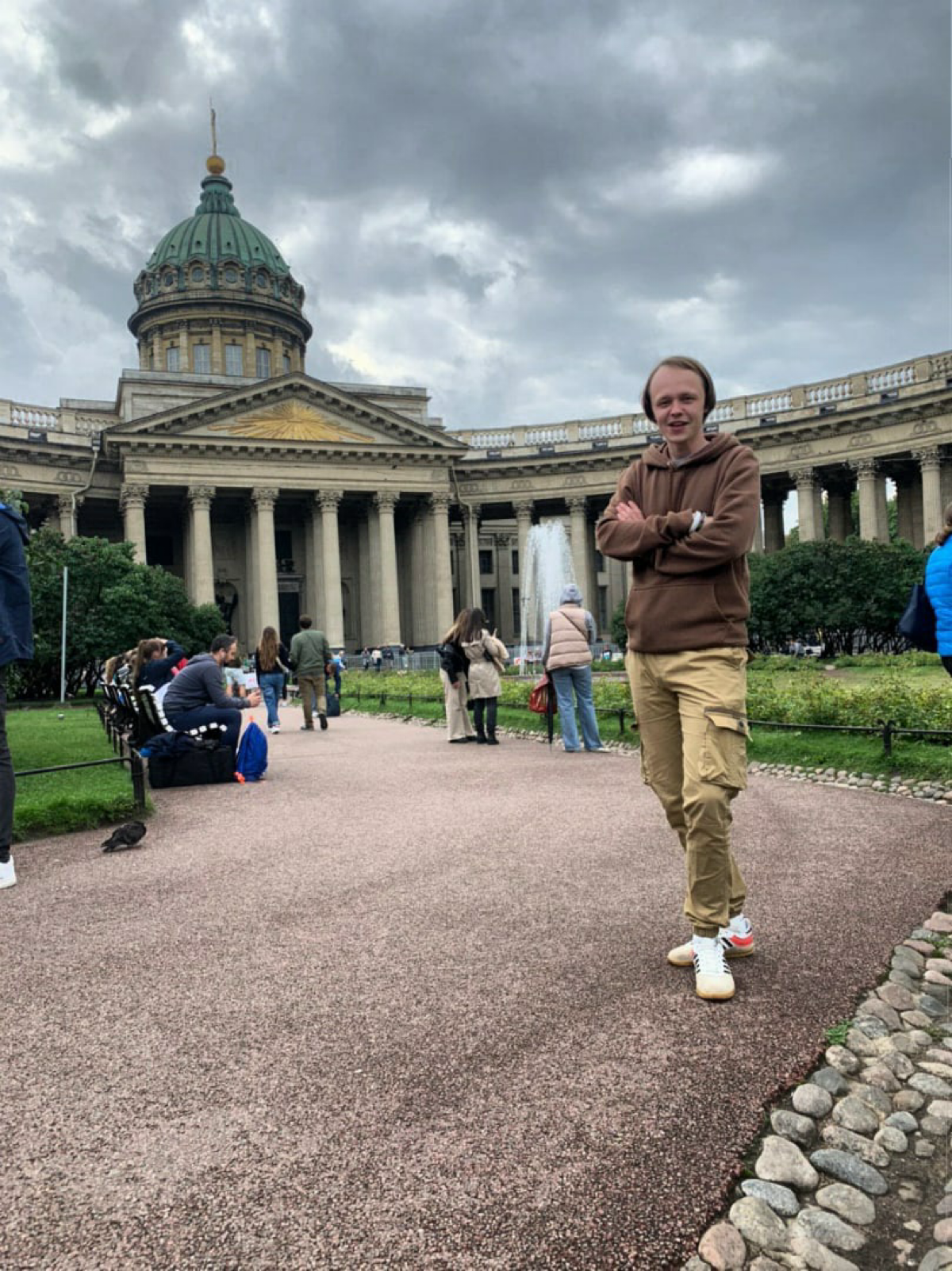 Кирилл Бузанаков