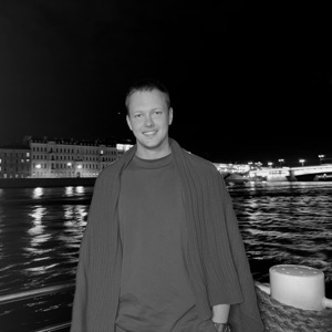 Вадим Юдин | Сетка — социальная сеть от hh.ru