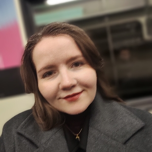 Диана Кузякина | Сетка — социальная сеть от hh.ru