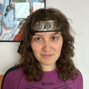 Varvara Yakovleva | Сетка — социальная сеть от hh.ru