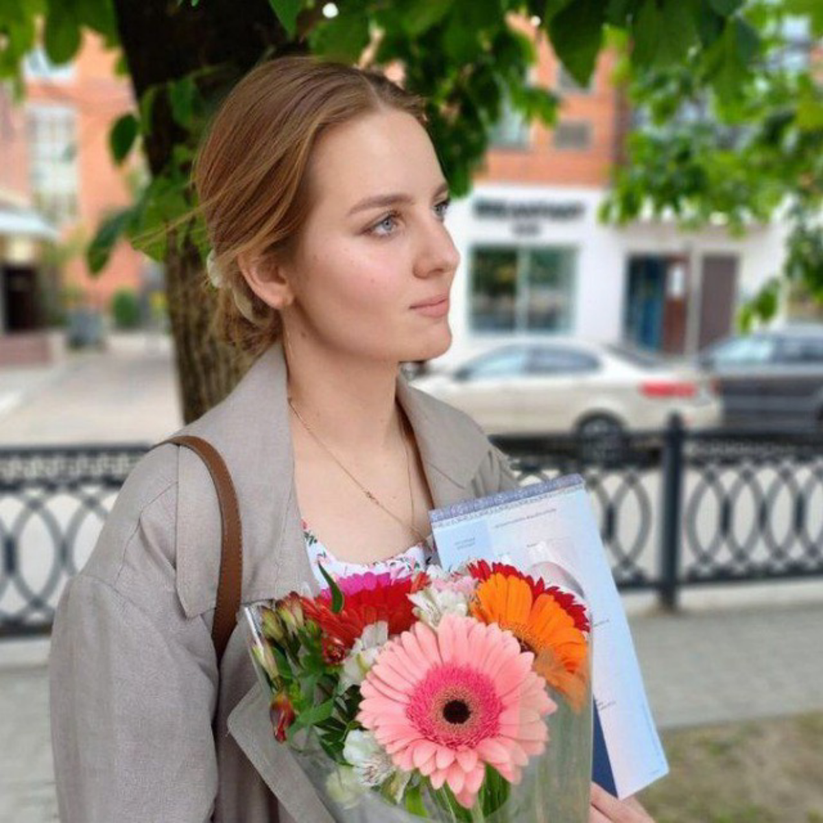 Network member avatar